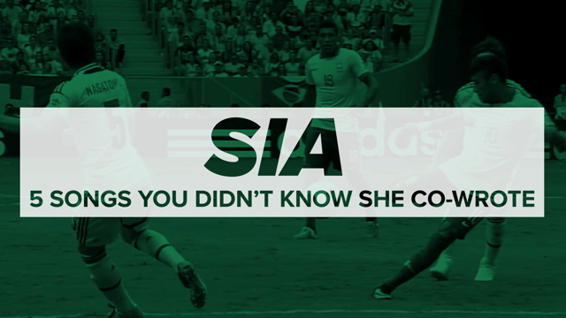 5 Songs You Didn't Know Sia Wrote