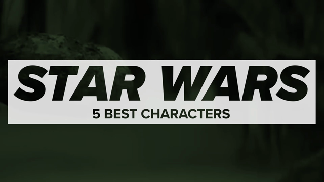 Top 5 Star Wars Characters