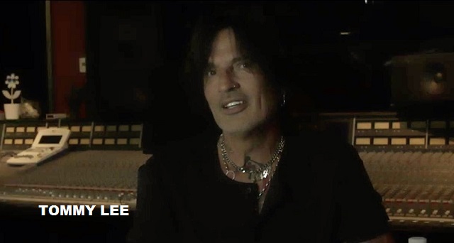 Tommy Lee on Motley Crue's Return, The Dirt, and John Bonham