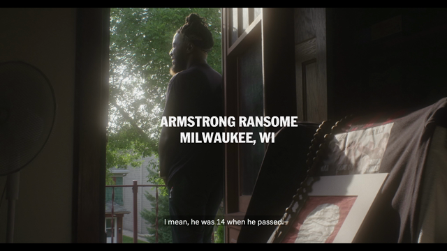 Milwaukee rapper Armstrong Ransome